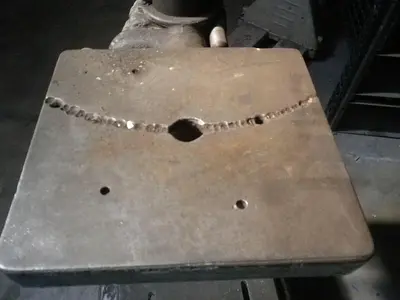 USED DELTA 17" DRILL PRESS