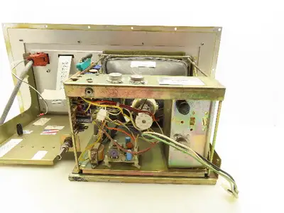 Cincinnati Milacron 3-424-1877A HMI Operator Control Display Panel 9" Screen
