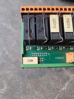 USED EUROGI 31E017609