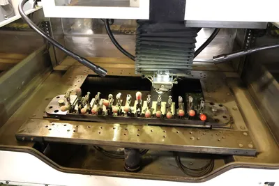 2019 FANUC ROBOCUT ALPHA C600IB EDM - Wire | Clark Machinery Sales, LLC (5)
