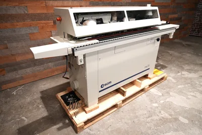 SCM minimax me 25 Edgebander (1-Phase & 3-Phase)