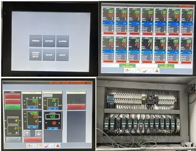USED BAKER PERKINS APV