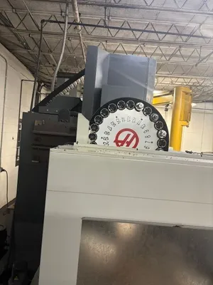 2015 HAAS VF-4SS Machining Centers, Vertical | Machnet (5)