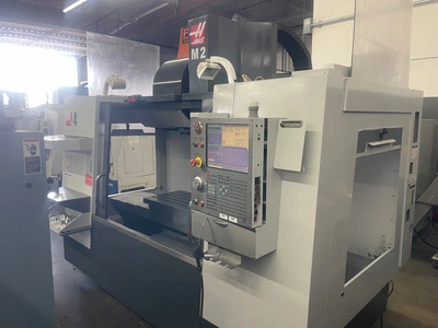 2012 HAAS VF-4 Vertical Machining Centers | PM Machines (4)