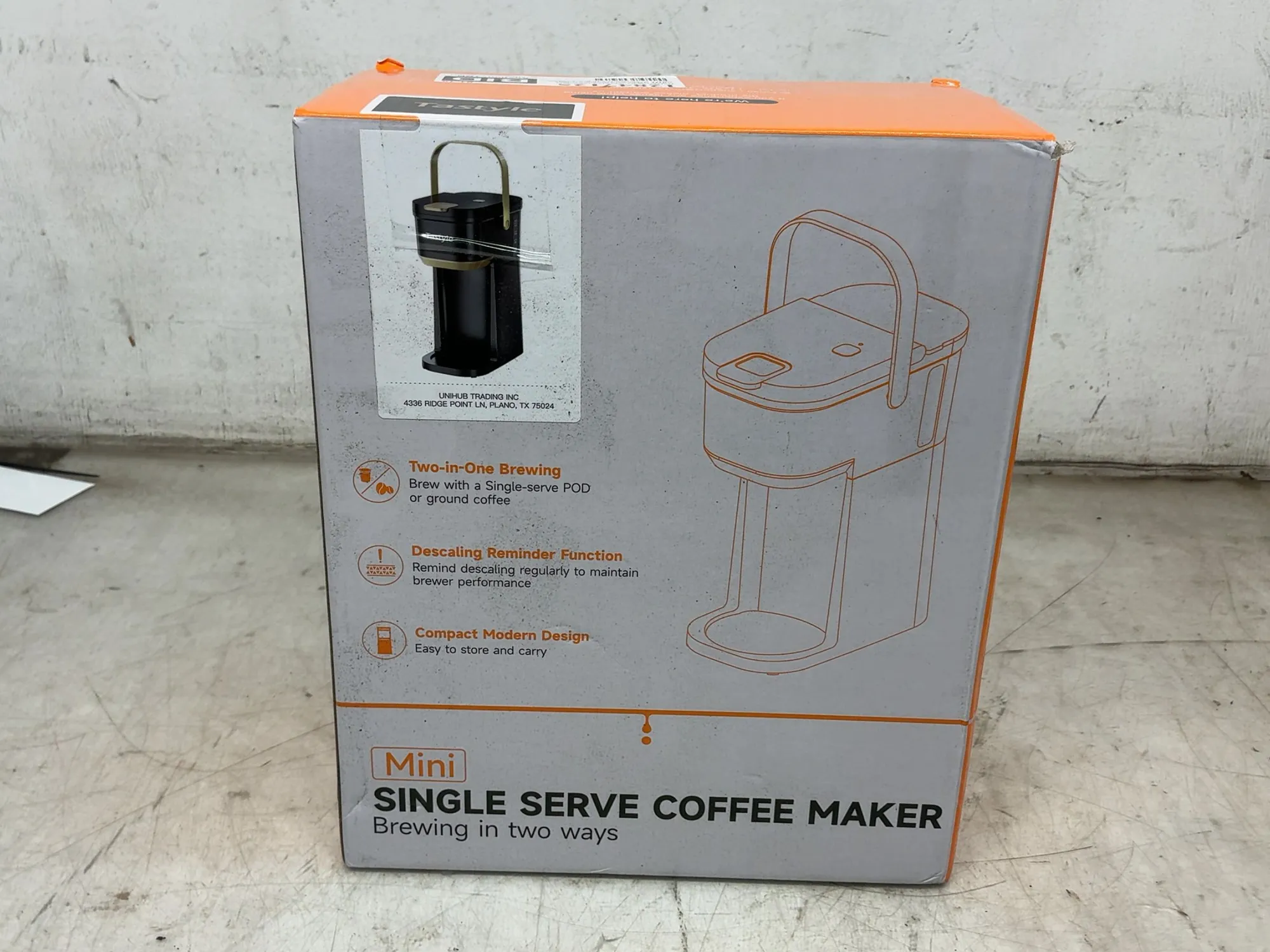 Used _UNKNOWN_ _UNKNOWN_ Coffee Equipment Michigan US | Miedema Asset Management Group #1320385