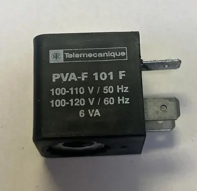 Used TELEMECANIQUE PVA-F101F Misc Electrical & Power Parts Ohio US | Surplus Asset Holdings #1243856