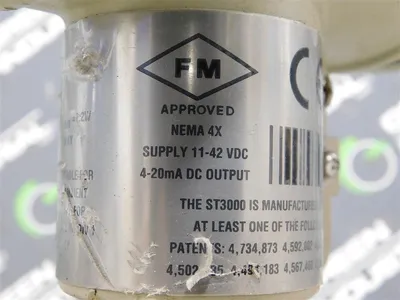 USED HONEYWELL STD120-A1H-00000-1C,MB,S2,SV-B67M