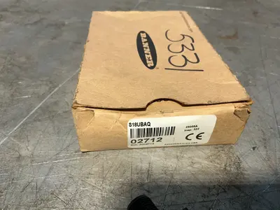 Used BANNER ENGINEERING S18UBAQ Proximity Sensors Ohio US | HGR 24 #1345336