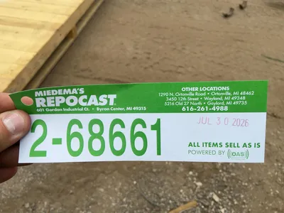 Used _UNKNOWN_ _UNKNOWN_ Lumber Decks Michigan US | Miedema Asset Management Group #1322058