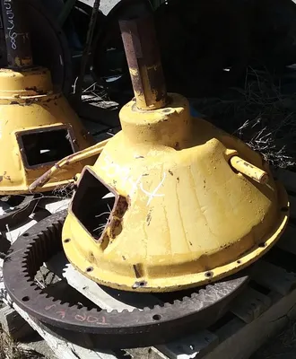 USED TWIN DISC -