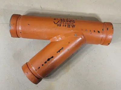 USED VICTAULIC NO. 30