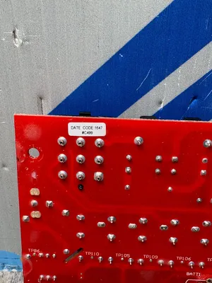 MANITOWOC MTW000009073 S REV. H Printed Circuit Boards (PCBs) | ESS Industrial Equipment Sales (6)
