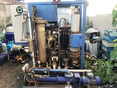 Alfa-Laval BWPX 307 TGD-71 oil concentrator module, SS.