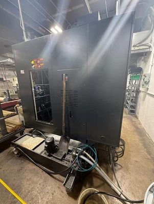 2012 Doosan HC400 Horizontal Machining Center