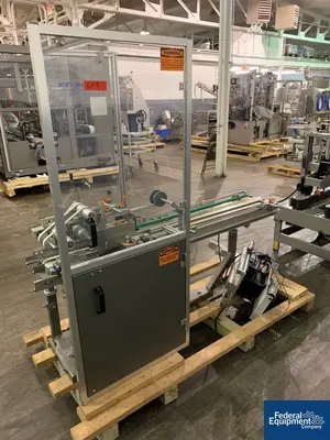 USED Skinetta Skinetta Case Packer, Model CP140