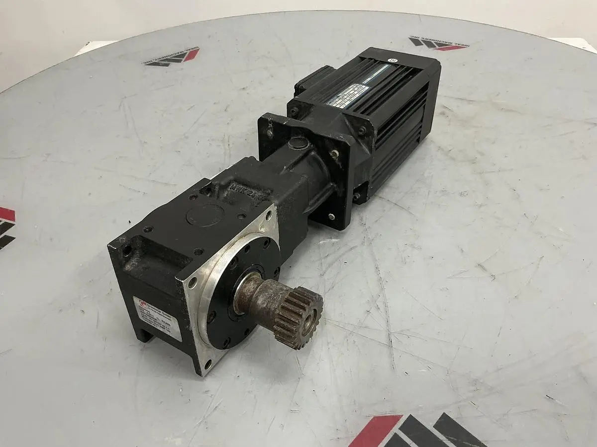 USED BAUMULLER DSG 56-M