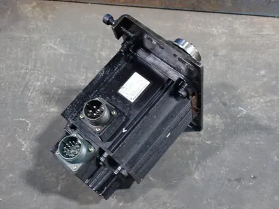 Used 2005 YASKAWA ELECTRIC SGMG09AABB Servo Motors | HGR 24 #730919