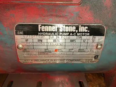 Used GATES 707 Tooling & Accessories (Other) Ohio US | HGR 24 #1568511