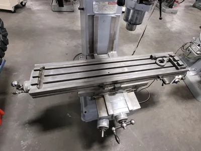 LAGUN REPUBLIC FTV-2 Mills, Vertical | Machinery Central (8)