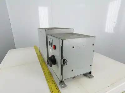 Daykin CVFSA-0701 2500VA Transformer 460HV  120LV