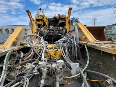 USED 2011 LETOURNEAU L1350