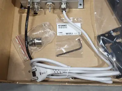 New | in-Stock 2016 VAISALA PTU301 Misc Electrical & Power Parts British Columbia CA | Lenmark #1439804