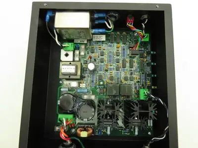 Rapistan Siemens Dematic F003400111AD MDS Controller Control Panel 120V