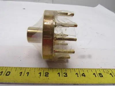 Ingersoll Rand 30164388 Compressor Bronze Unloader Plunger Genuine Part