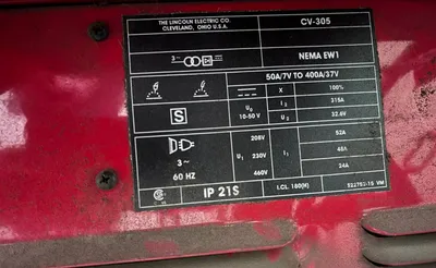 GULLCO GK-200-RHB-A Misc Welding Equipment | Mohawk Machinery (14)