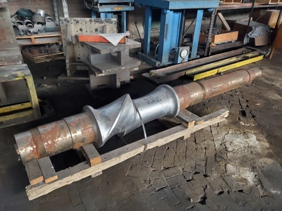 Bolling #10 Mixer Rotor Set