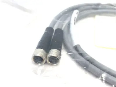 New | in-Stock Turck Splitter Y-Junction Cable U-76118 Misc Electrical & Power Parts Michigan US | Maverick Industrial Sales #1419789