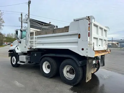 Used 2010 INTERNATIONAL® PAYSTAR 5600 Dump trucks Washington US | Puget Sound Truck Sales #1546505