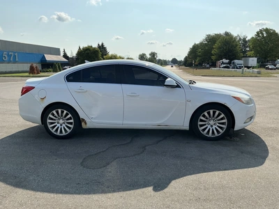 Used 2011 BUICK REGAL Sedans Michigan US | Miedema Asset Management Group #1313937
