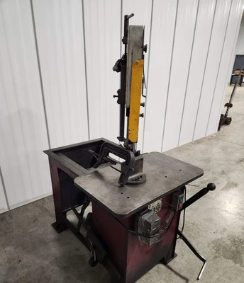BAXTER 115C Vertical Band Saws | Mohawk Machinery (2)