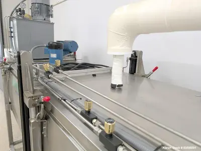 USED PRAXAIR INC SDBP