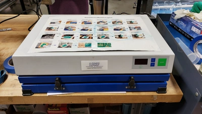 USED 2015 LPKF PLOTTER SYSTEM
