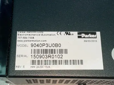 Used PARKER 9040P3U0B0 Servo Drives Ohio US | HGR 24 #1280186