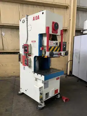 USED 2007 AIDA NC1(2)