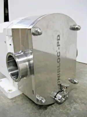 USED Unibloc 4000/1