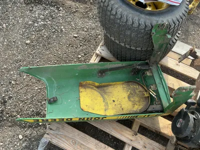 Used JOHN DEERE 212 Mowers Michigan US | Miedema Asset Management Group #1442984