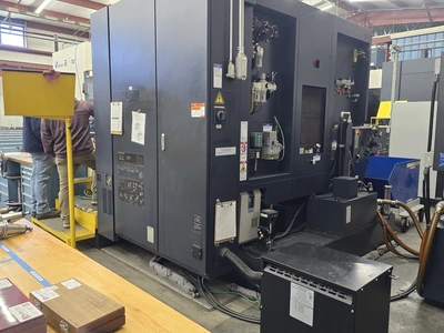 USED 2017 MAKINO A71NX