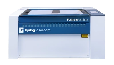 EPILOG FUSION MAKER 12 CO2 Laser Markers | Fairway Laser Systems (2)
