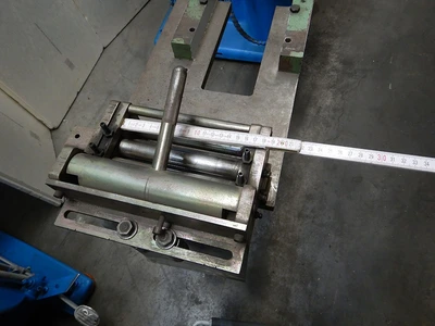 USED RASKIN + FESTO 30 TON