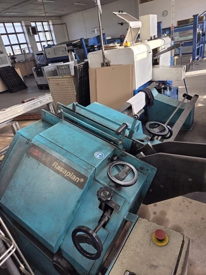 Used RSA RASAPLAN NN-C Tube End Deburring Flaring Beading CZ | Amaron s.r.o. #1356011