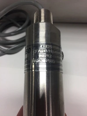 New! Pressure Transducer 325 *Fast Shipping* Warranty!