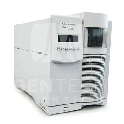 Used AGILENT TECHNOLOGIES 5975C Gas Chromatography Systems New York US | GenTech Scientific #1447527