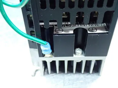 USED OMRON 3G3MX2A2004V1