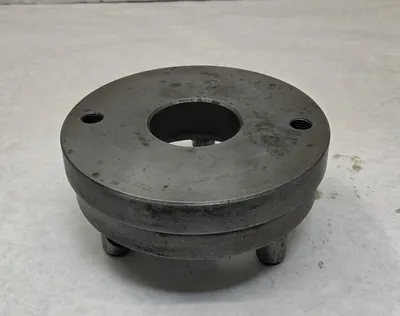 -- UNSPECIFIED -- D1-6 Lathe Chuck Back Plate Tooling & Accessories, Lathe Tooling | Machinery Central (1)