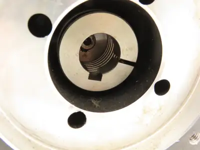 Cone Drive W0380020SKHS06DJMDPZ/501790 AccuDrive Gearbox 20:1 87.5rpm RH Output