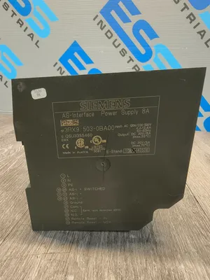 USED SIEMENS 3RX9 503-0BA00